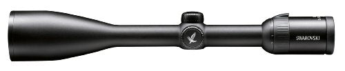 SWAROVSKI OPTIK Z5 Series 5-25x52 Plex Reticle Matte Black