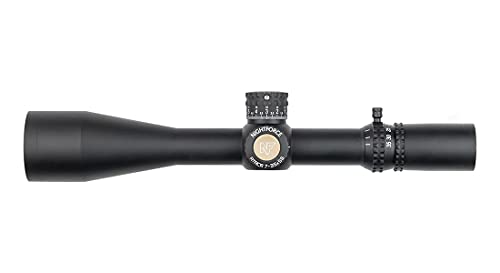 Nightforce ATACR 7-35x56mm F2 Illuminated Scope Black Matte