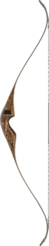 Bear Archery Kodiak Mag AKMA2140R Right Hand Bow Shedua/Gray