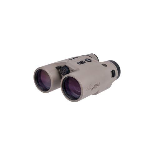 Sig Sauer KILO10K-ABS HD Gen II Rangefinding Binocular Black