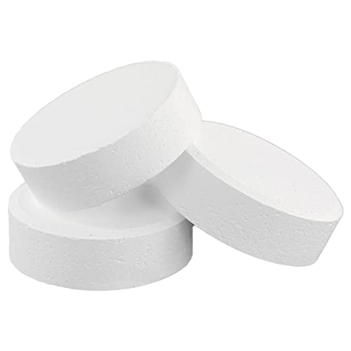 Rx Clear 3" Inch Stabilized Chlorine Tablets 1200 Lbs White