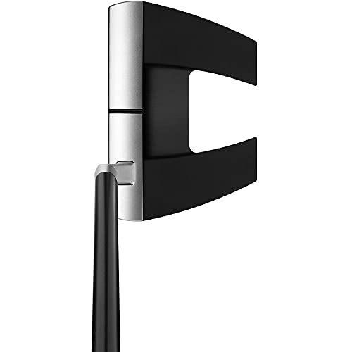 Evnroll 2023 EV5.1 Mallet Putter RH Duo Short Slant 34 TourTac White
