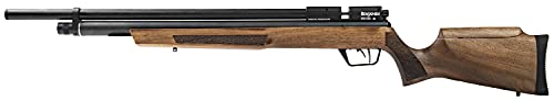 Benjamin Marauder BP2564W .25-Caliber Pellet PCP Hunting Air Rifle Wood