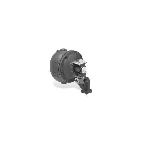 Mcdonnell & Miller Mechanical Water Feeder 51-S-2-M w/ No. 2 Switch