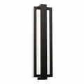 Kichler Sedo 24.25" LED Outdoor Wall Light Architectural Bronze