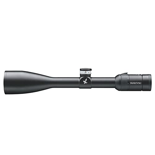 SWAROVSKI OPTIK 4-12x50 Z3 Series Riflescope Matte Black