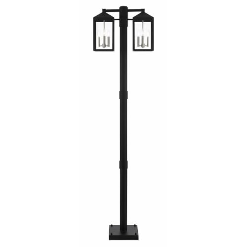 Bailey Street Home 6 Light Outdoor Post Lantern