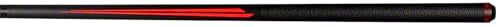 Bull Carbon Billiards Pool Cue Stick Red