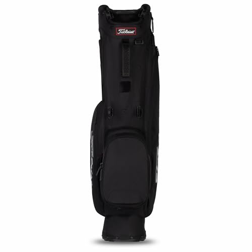 Titleist Players 4 Golf Bag Black