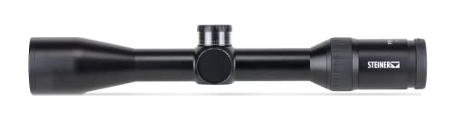 Steiner 3002 Predator 8 2-16x42mm E3 Reticle & Ballistic Turret Multi