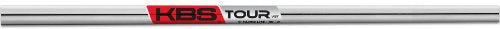 True Temper Men's C-Taper Lite Golf Club Shaft 115gm Steel X-Stiff 4-PW
