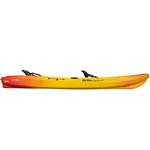 Old Town Ocean Kayak Malibu Two XL - Sunrise