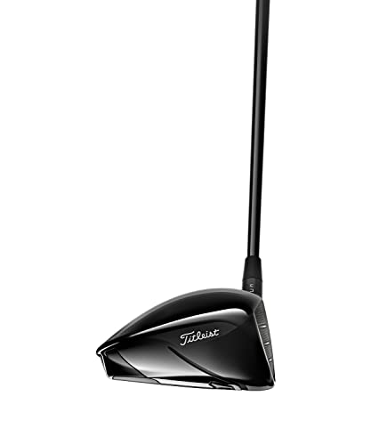 Titleist TSR4 Tour AD DI-6 S 9.0 Black