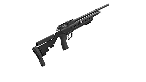 Benjamin Armada BP22SAC .22-Caliber Pellet Semi-Auto PCP Hunting Air Rifle Multi