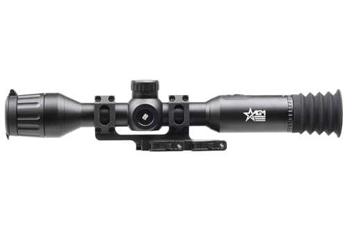 AGM Global Vision Adder TS35-640 Thermal Imaging Scope Black