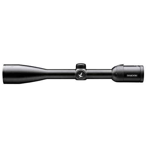 SWAROVSKI OPTIK Z5 3.5-18x44 BRH Riflescope Black