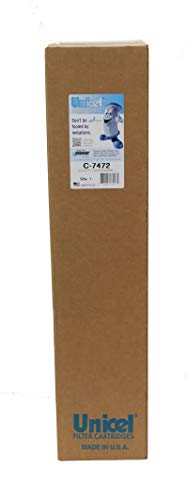 Unicel Pool Spa Clean & Clear 520 Cartridge Filter C-7472 R173578