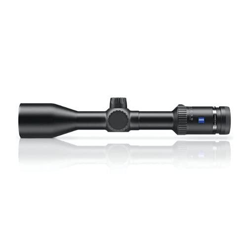 ZEISS Conquest V6 3-18x50 Riflescope Black