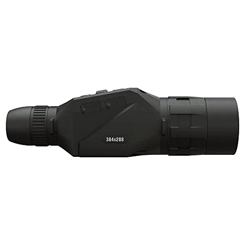 theOpticGuru ATN OTS 4T Thermal Monocular 60Hz Smart Rangefinder Video Record 16hrs Battery Power