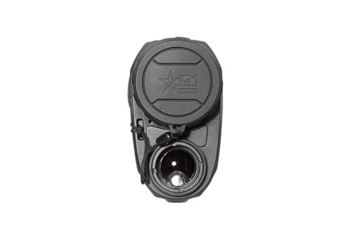 AGM Global Vision ReachIR LRF 25-384 Thermal Imaging Monocular with Laser Range Finder Black