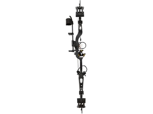 Bear Archery Paradigm RTH Package Black 60 lbs. RH