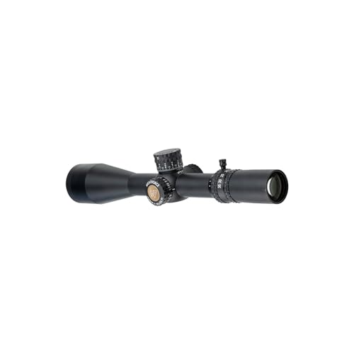 Nightforce ATACR 7-35x56mm F1 34mm Tube Illuminated Scope MIL-XT Matte Black