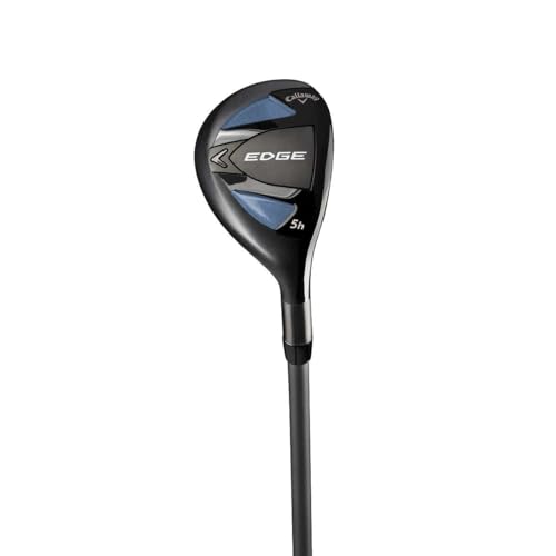 Callaway Edge Men's 10-Piece Steel Golf Club Set Regular Flex Right-Handed 2024
