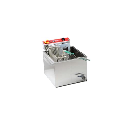 Paragon Snack Fryer 5500W 240V Manual