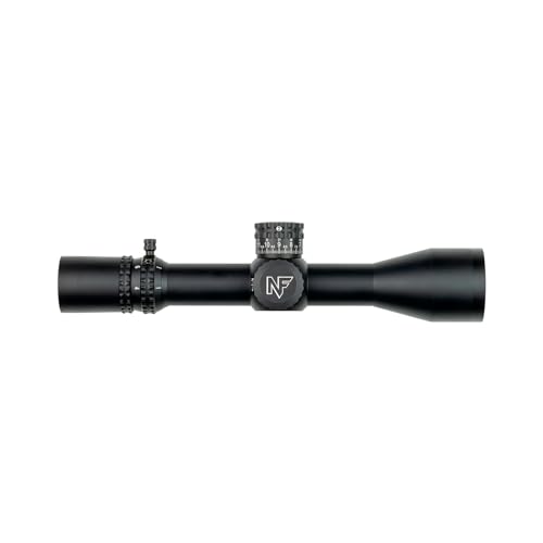 Nightforce ATACR 4-16x50mm F2 Illuminated Gun Scope Black