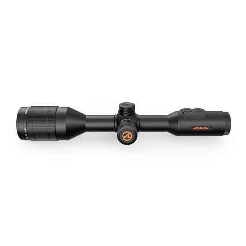 Athlon Optics Cronus ATS 35-400 Thermal Scope Black
