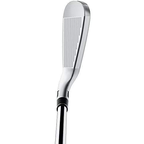 TaylorMade Golf Stealth Iron Set Men's Righthanded Red