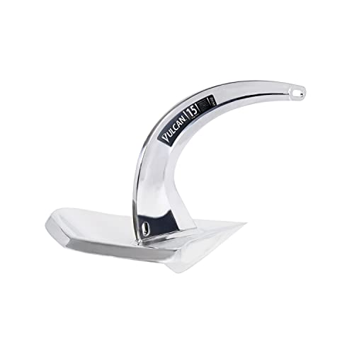 Rocna VLC15SS Vulcan Stainless Steel Anchor 33 lbs 15 kg