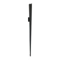 Modern Forms Staff 70in LED Wall Light 3500K Black