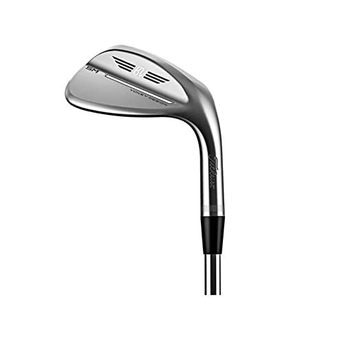 Titleist Men's SM9 Golf Wedge Chrome Tour