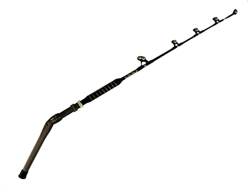 EAT MY TACKLE Swivel Butt Rod 60-80LB