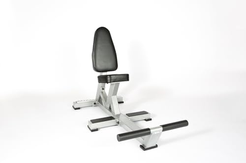 York Barbell STS Multi-Purpose Bench Silver