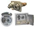Woodford Freezeless Wall Hydrant Concealed In A Wall Box