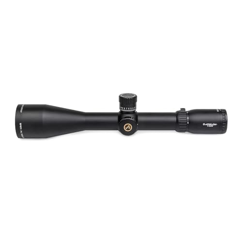 Athlon Optics Midas TAC 5-25x56 Riflescope APLR4 FFP MOA Black