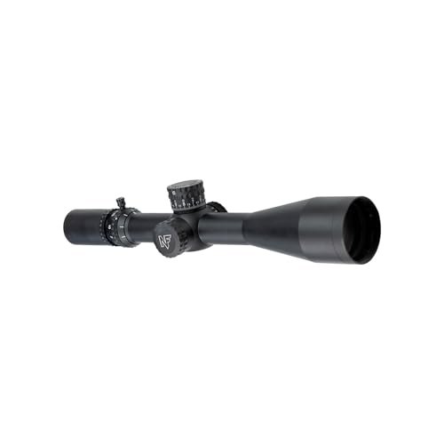 Nightforce ATACR 7-35x56mm F1 34mm Tube Illuminated Scope MIL-XT Matte Black