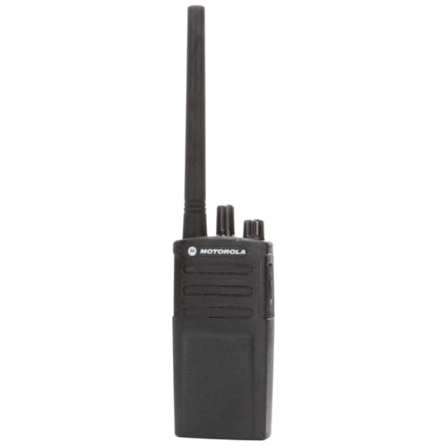 Motorola Solutions RMV2080 Business Two-Way Radio Pack of 6 Black