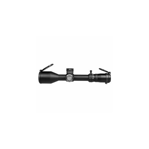 Nightforce NX8 2.5-20X50mm F1 Hunting Scope Black Matte