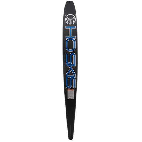 HO Carbon Omega Max Slalom Waterski 65in Multi