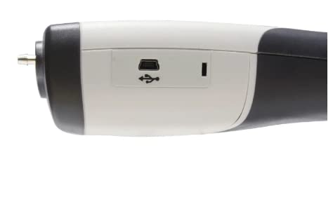 VIHELM DT-8897 Multifunction Differential Pressure Manometer Anemometer