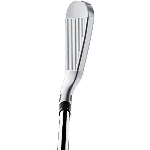 TaylorMade Stealth 2 Iron Combo Set Left Handed Graphite Regular Silver