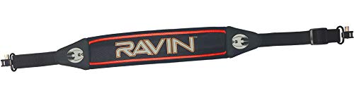 RAVIN R5X Crossbow Bundle with Hard Case, Titanium Broadheads, Carbon Arrows, Sling, Bi-Pod, Hat, String Fluid Black