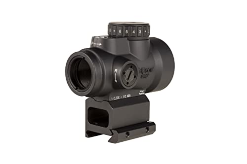 Trijicon MRO HD Red Dot Sight Lower 1/3 Co-Witness Black