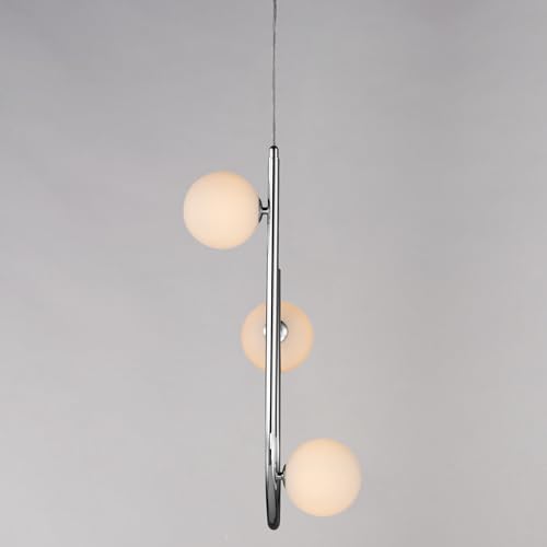 Maxim Studio M Contour SM24903PC Pendant Light Polished Chrome
