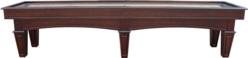 Playcraft St. Lawrence 14' Espresso Pro-Style Shuffleboard Table