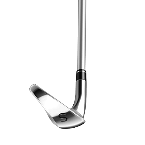 TaylorMade Kalea Premier 7-Pitching Wedge, Sand Wedge, Right-Hand Packaged Set Silver/Blue