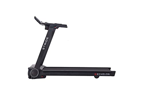 Echelon Stride Treadmill Black